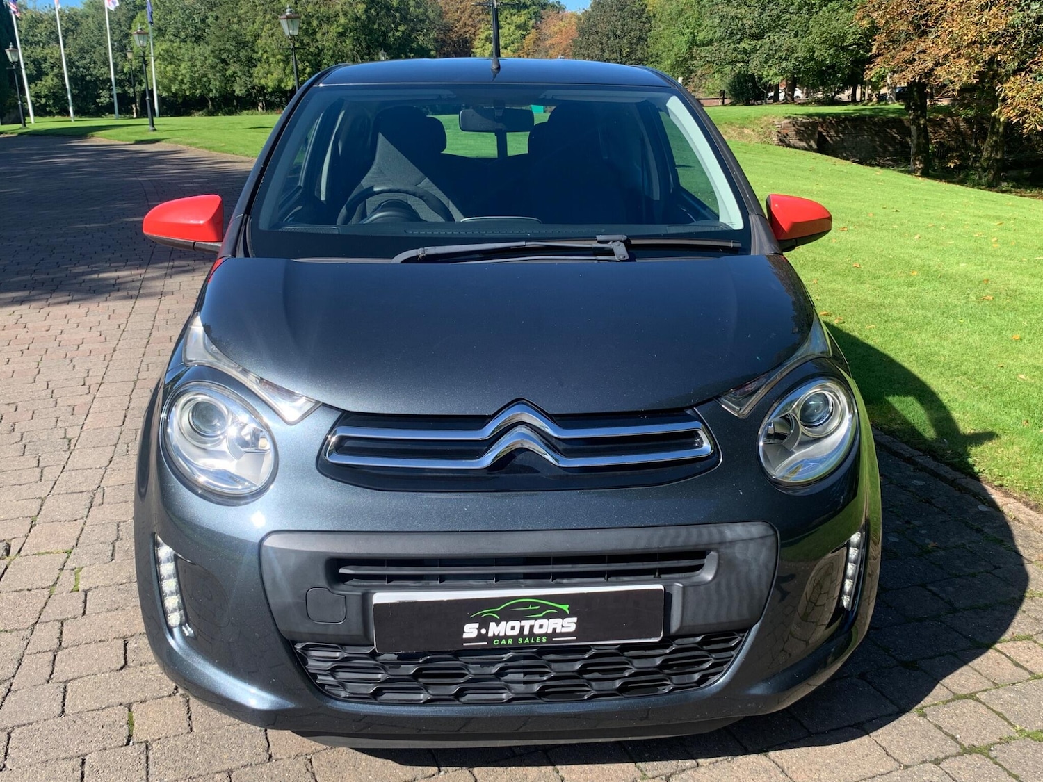 Used Citroen C1 2016 for sale - 76632863: Photo 16