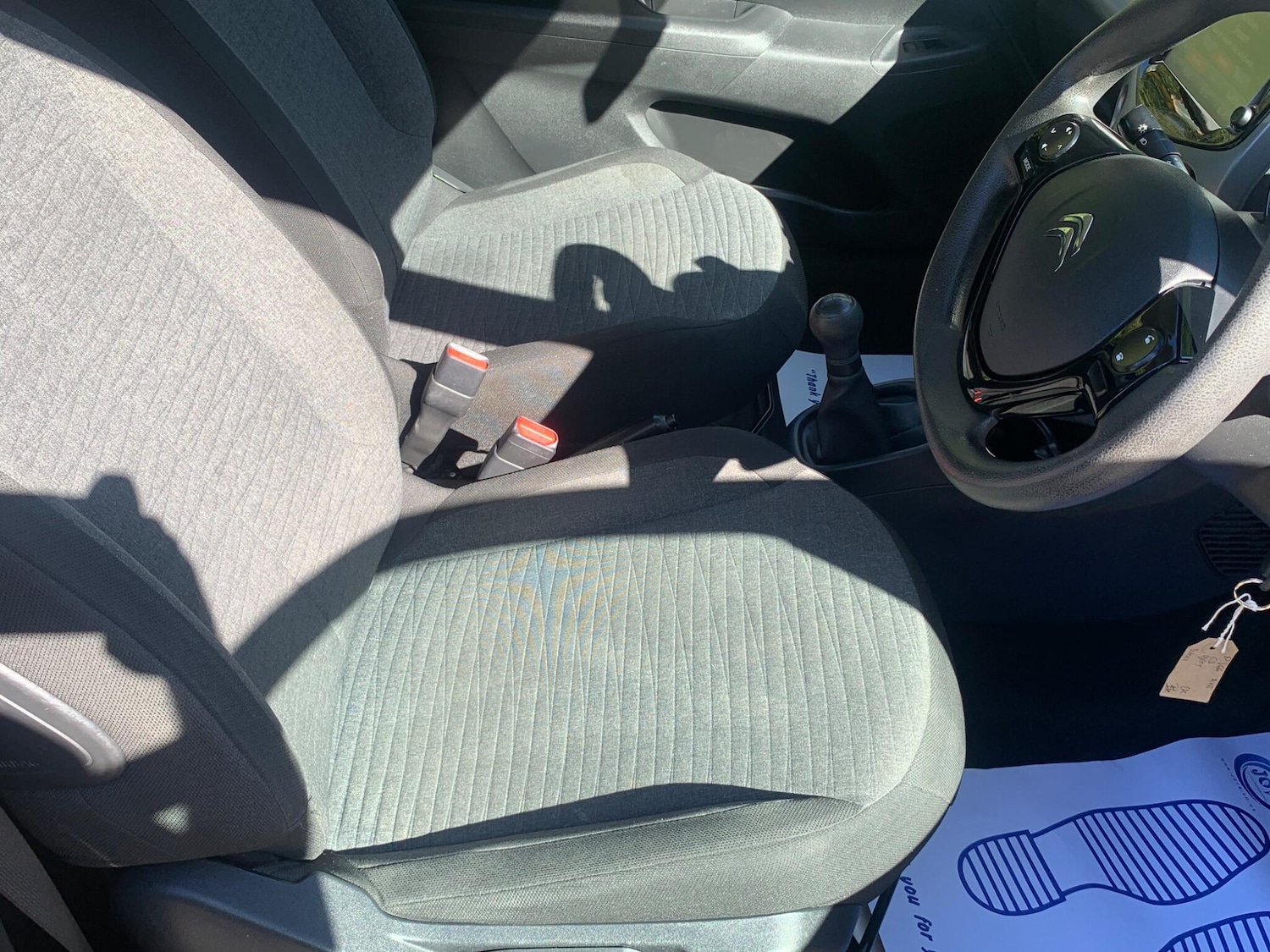 Used Citroen C1 2016 for sale - 76632863: Photo 17