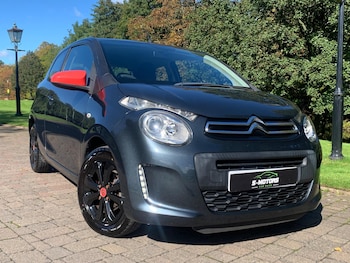 Used Citroen C1 2016 for sale - 76632863: Photo