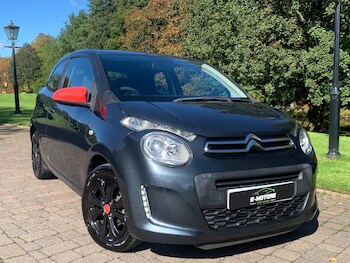 Used Citroen C1 2016 for sale - 76632863: Photo