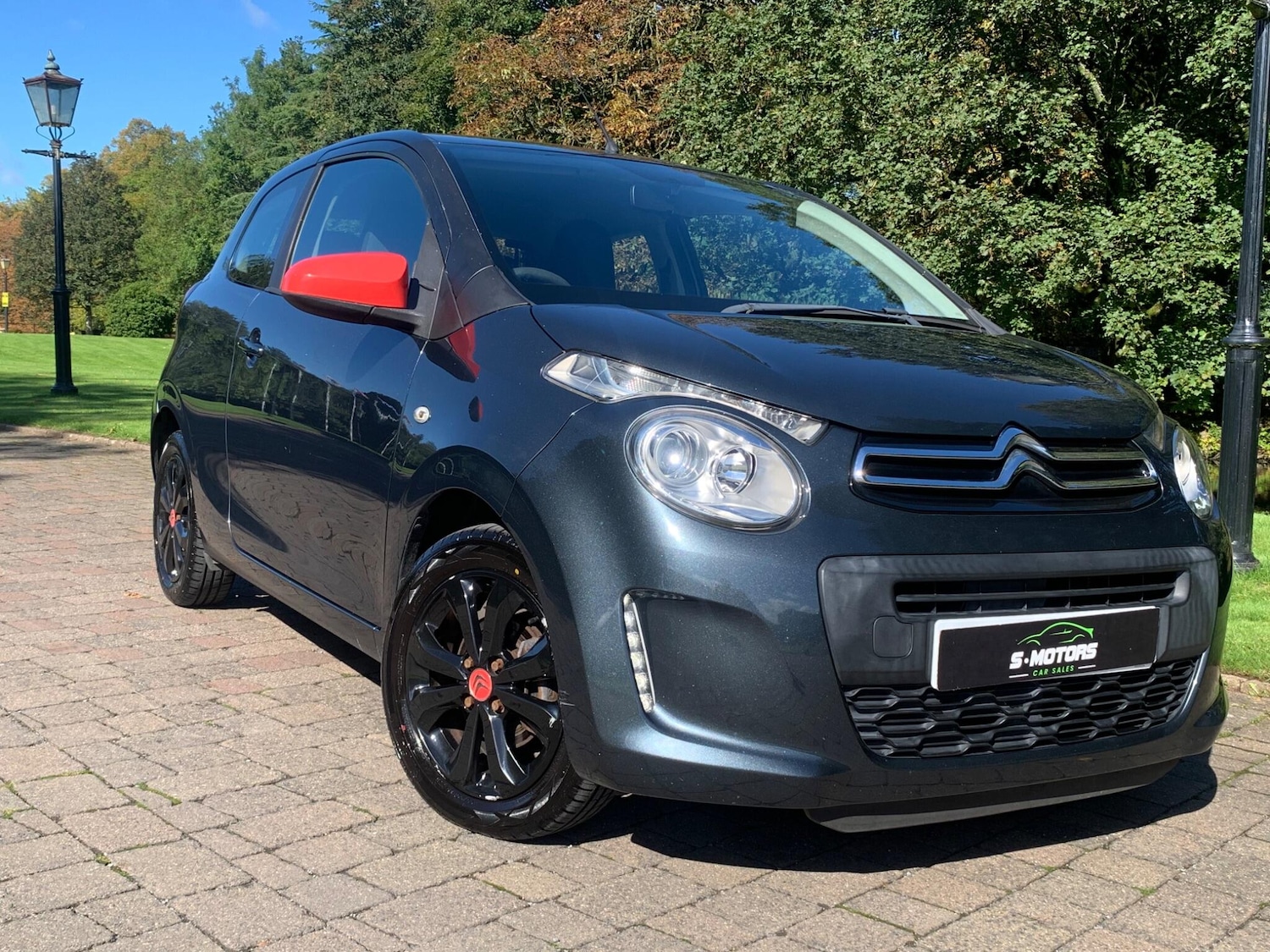 Used Citroen C1 2016 for sale - 76632863: Photo 3