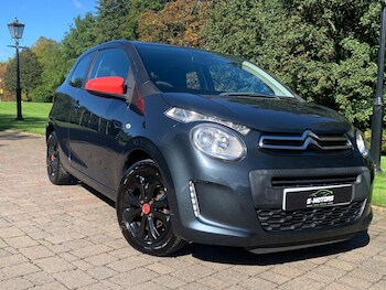 Used Citroen C1 2016 for sale - 76632863: Photo