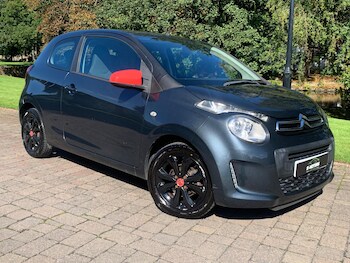 Used Citroen C1 2016 for sale - 76632863: Photo