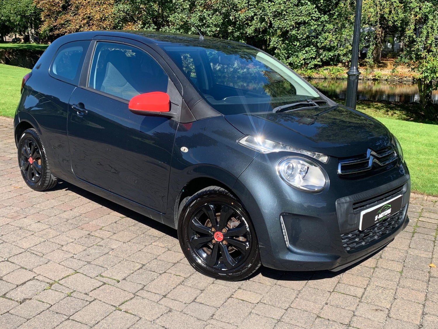 Used Citroen C1 2016 for sale - 76632863: Photo 5