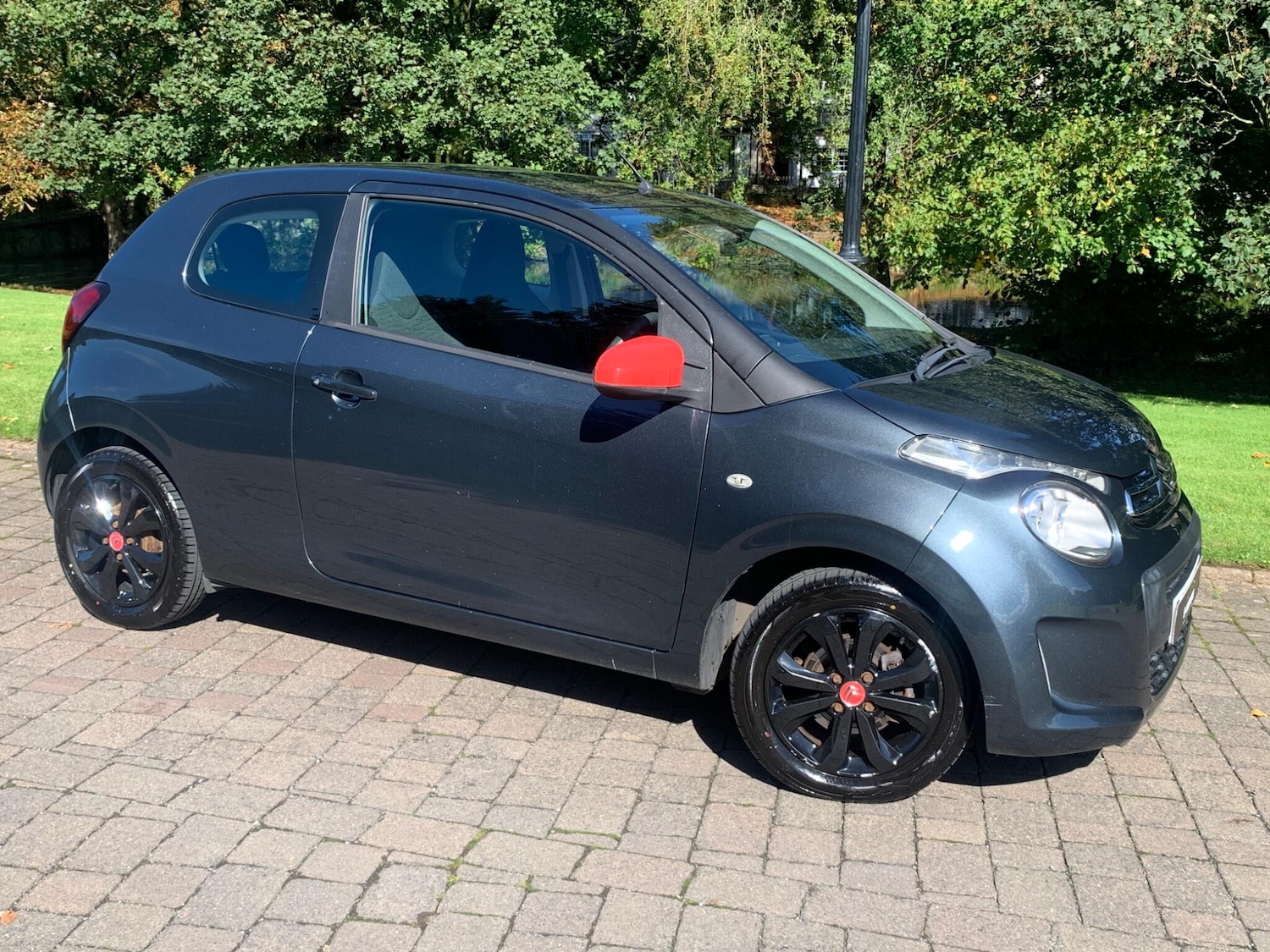 Used Citroen C1 2016 for sale - 76632863: Photo 7