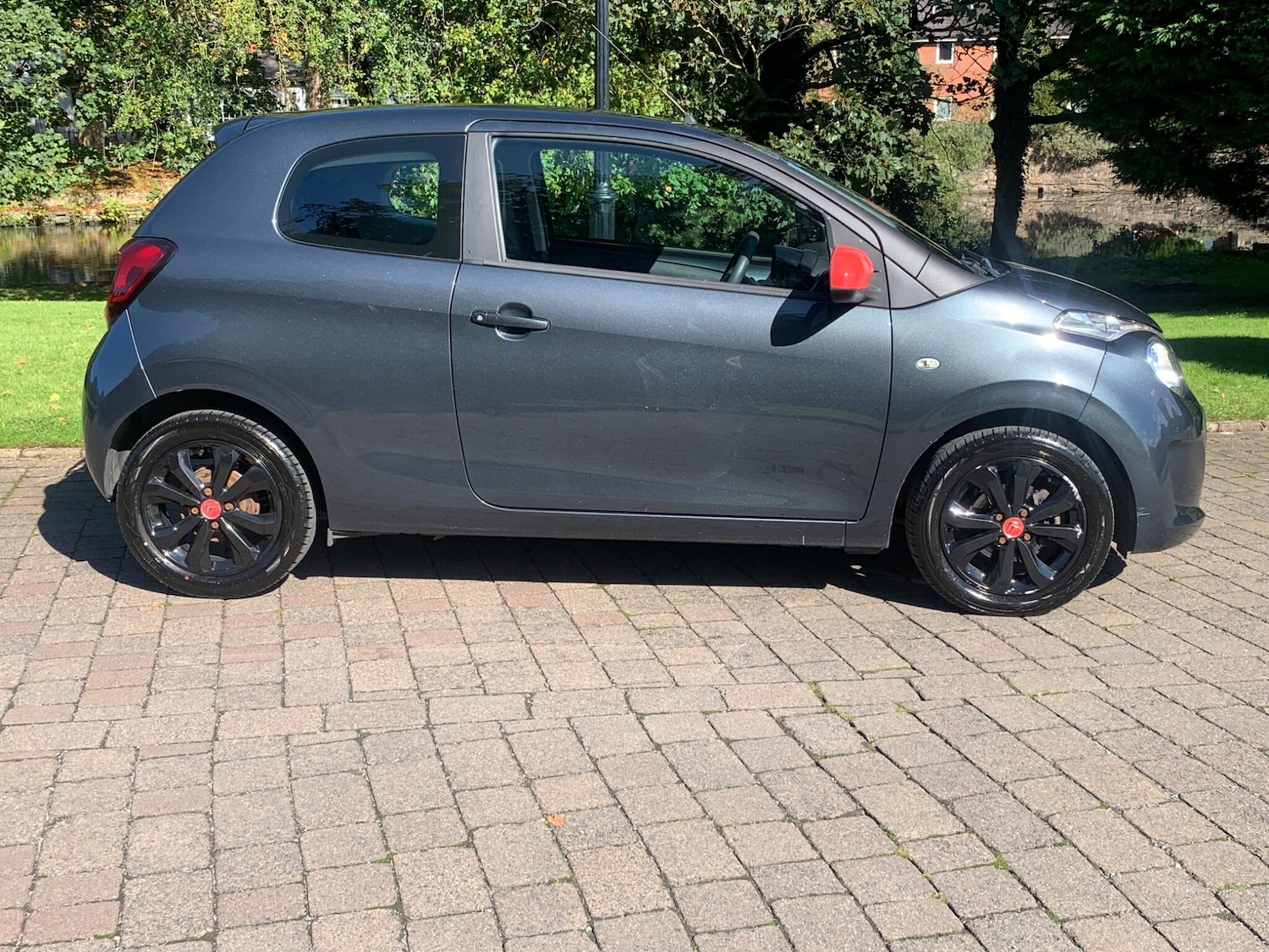 Used Citroen C1 2016 for sale - 76632863: Photo 8