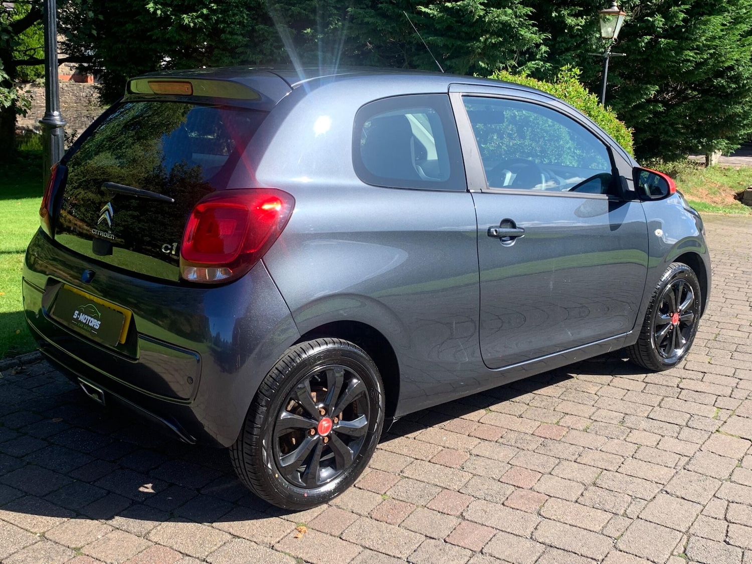 Used Citroen C1 2016 for sale - 76632863: Photo 9