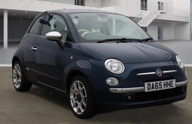 Used Fiat 500 2015 for sale - 76780866: Photo 1