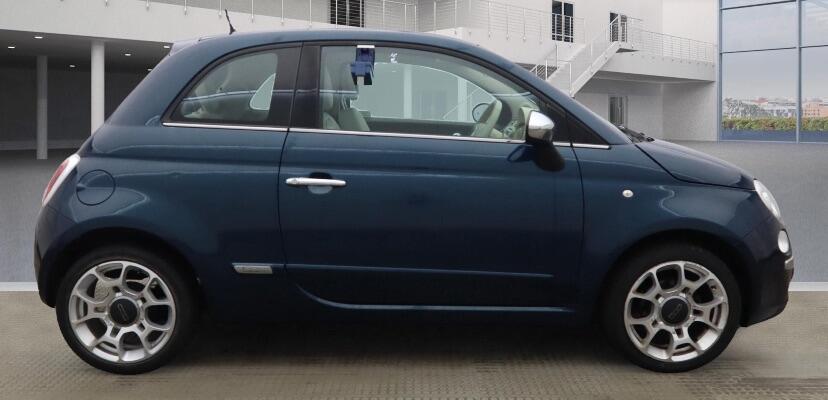 Used Fiat 500 2015 for sale - 76780866: Photo 2