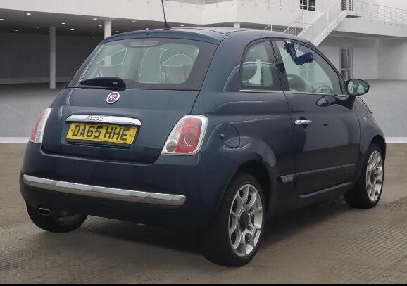 Used Fiat 500 2015 for sale - 76780866: Photo 3