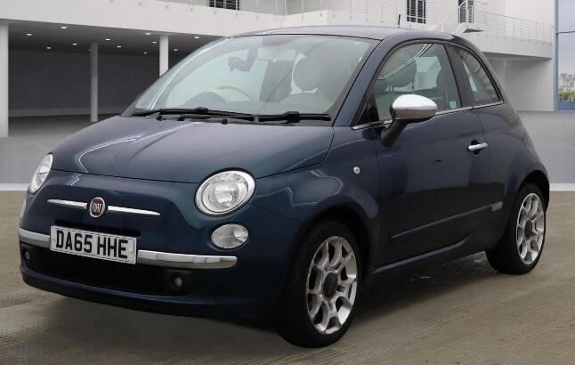 Used Fiat 500 2015 for sale - 76780866: Photo 4