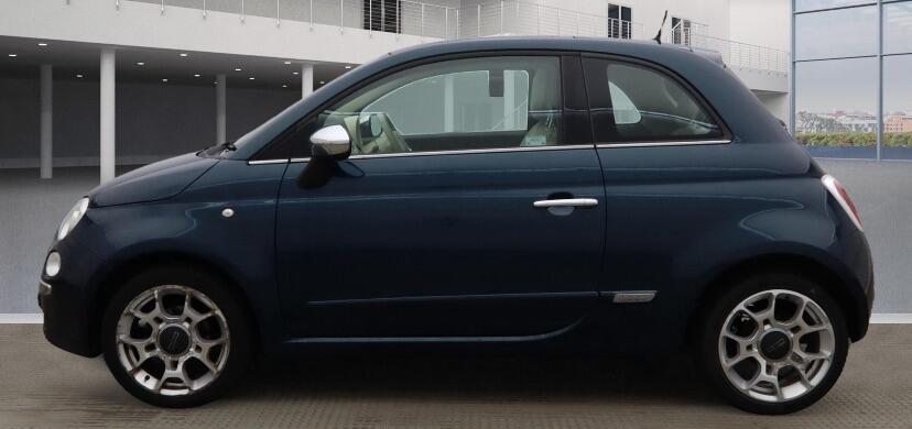 Used Fiat 500 2015 for sale - 76780866: Photo 5