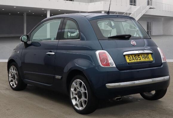 Used Fiat 500 2015 for sale - 76780866: Photo 6