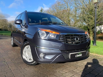 Ssangyong Turismo feature image