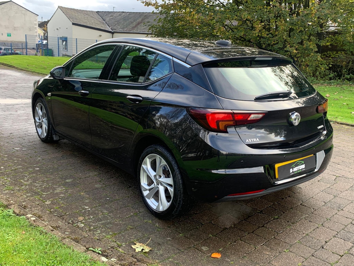 Used Vauxhall Astra 2016 for sale - 76632849: Photo 18