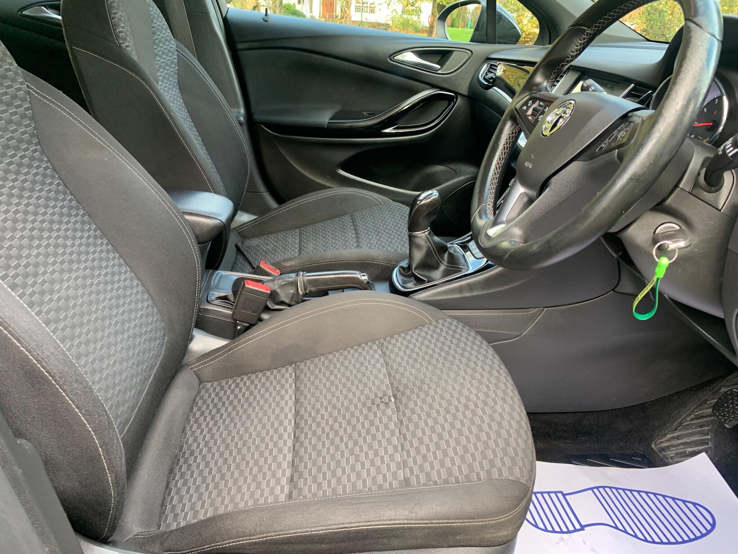 Used Vauxhall Astra 2016 for sale - 76632849: Photo 22