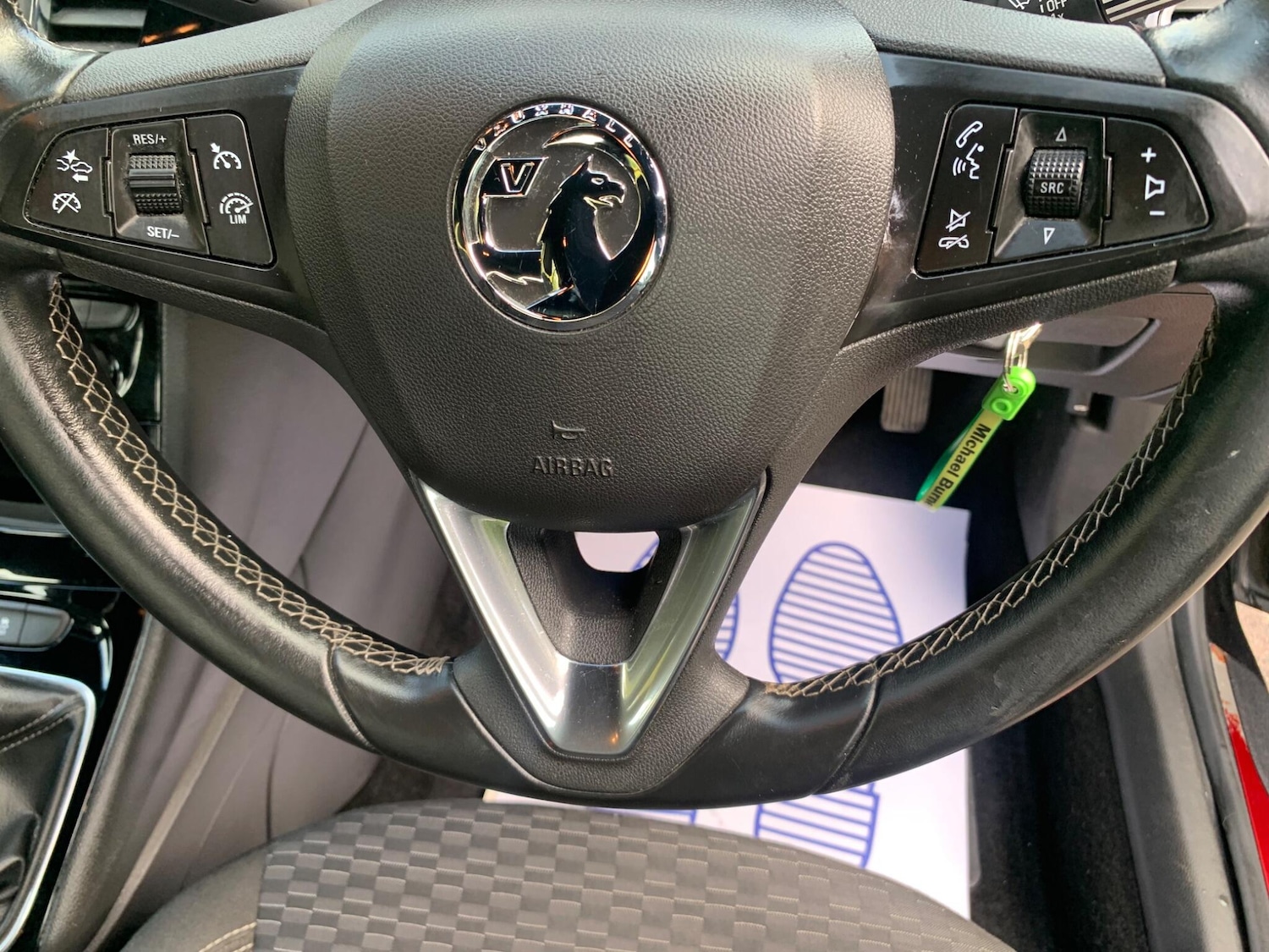 Used Vauxhall Astra 2016 for sale - 76632849: Photo 24