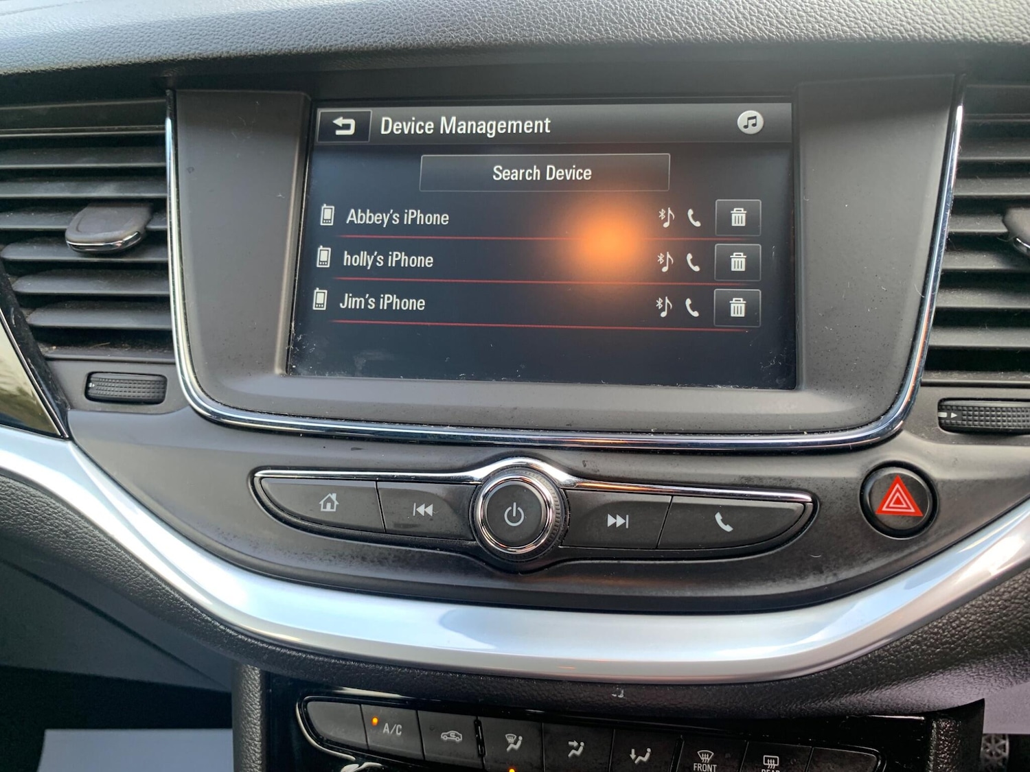 Used Vauxhall Astra 2016 for sale - 76632849: Photo 27