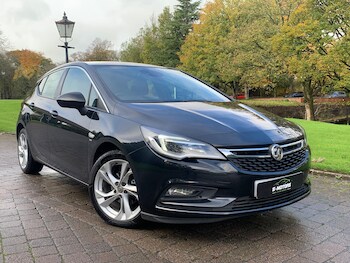 Used Vauxhall Astra 2016 for sale - 76632849: Photo