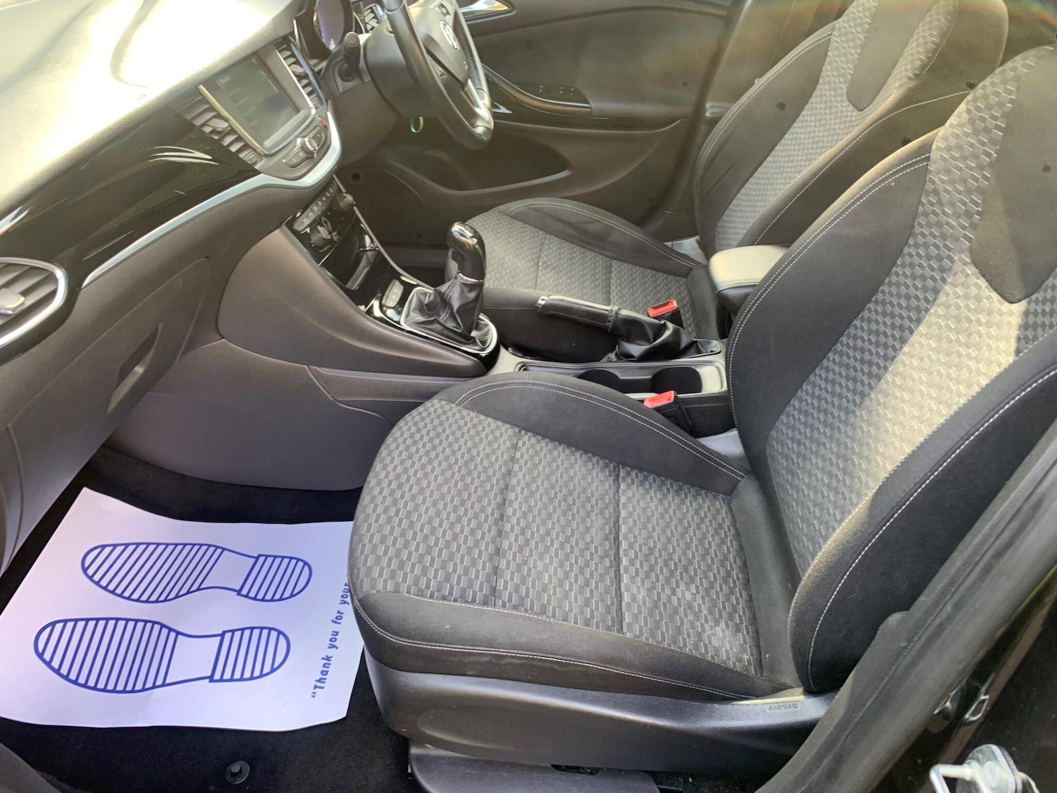 Used Vauxhall Astra 2016 for sale - 76632849: Photo 30