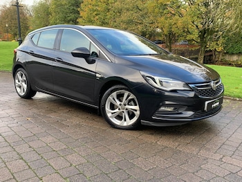 Used Vauxhall Astra 2016 for sale - 76632849: Photo