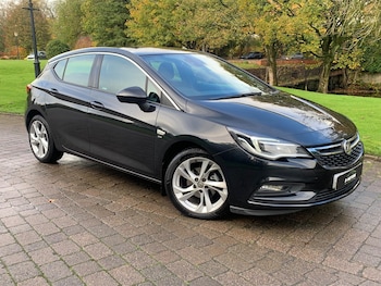 Used Vauxhall Astra 2016 for sale - 76632849: Photo