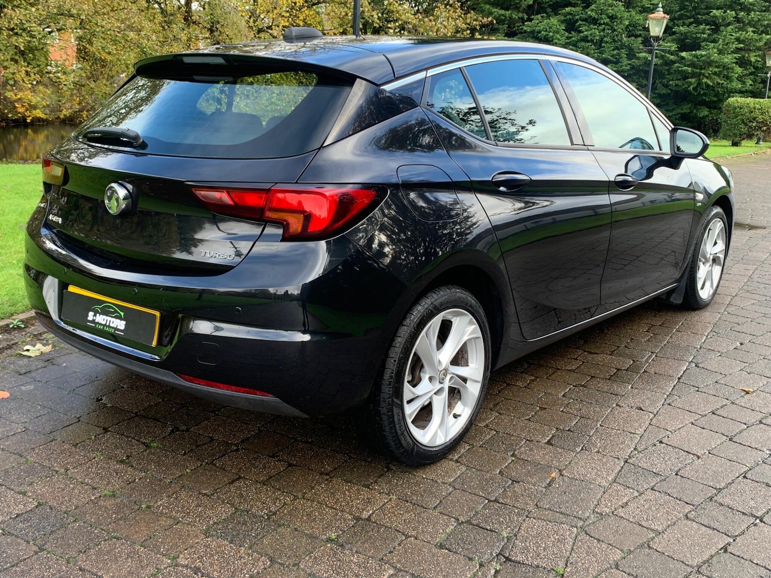Used Vauxhall Astra 2016 for sale - 76632849: Photo 9