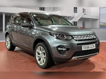 Land Rover - Discovery Sport