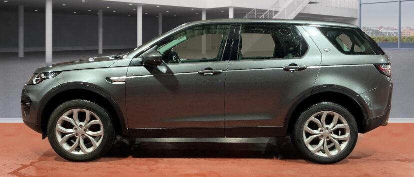 Used Land Rover Discovery Sport 2016 for sale - 76865489: Photo 5