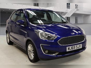 Used Ford Ka+ 2019 for sale - 77067093: Photo