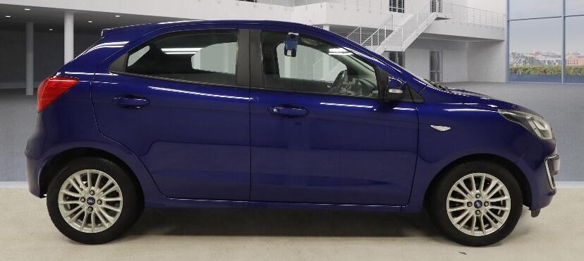 Used Ford Ka+ for sale - 77067093: Photo 2