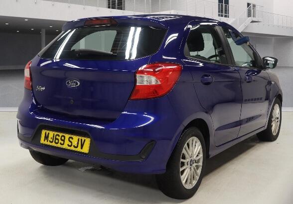 Used Ford Ka+ for sale - 77067093: Photo 3