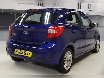 Used Ford Ka+ 2019 for sale - 77067093: Photo