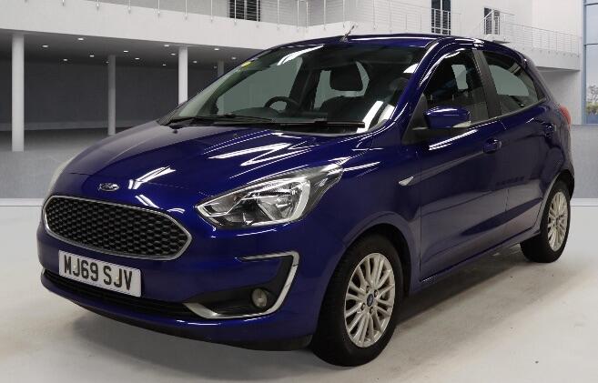 Used Ford Ka+ for sale - 77067093: Photo 4