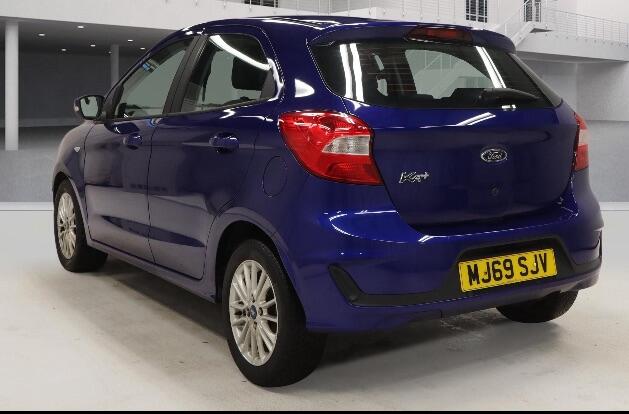 Used Ford Ka+ for sale - 77067093: Photo 6