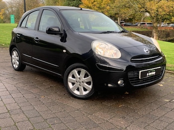 Used Nissan Micra 2011 for sale - 76633653: Photo