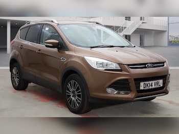 Used Ford Kuga 2014 for sale - 77050251: Photo