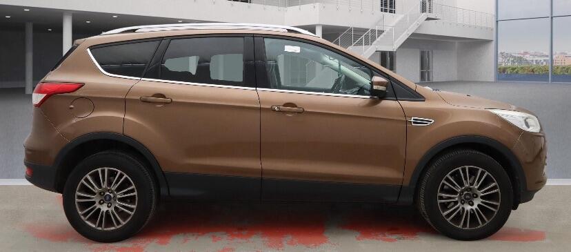 Used Ford Kuga 2014 for sale - 77050251: Photo 2