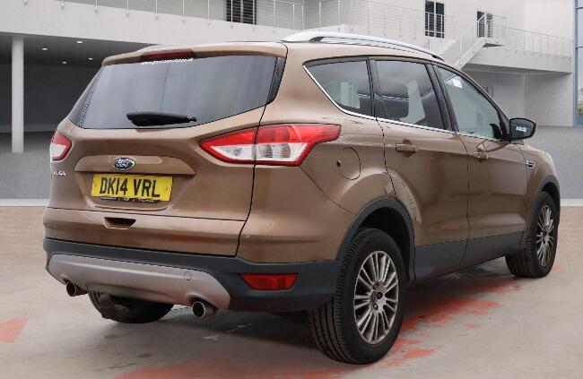 Used Ford Kuga 2014 for sale - 77050251: Photo 3