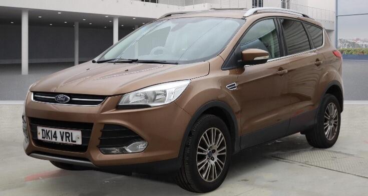 Used Ford Kuga 2014 for sale - 77050251: Photo 4