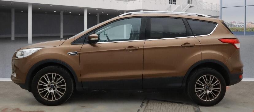 Used Ford Kuga 2014 for sale - 77050251: Photo 5