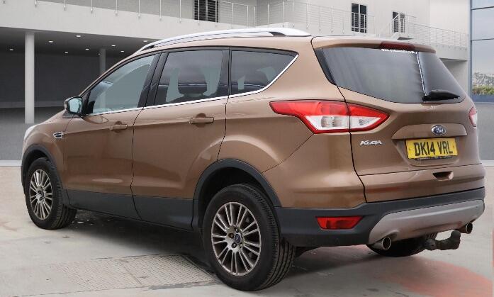 Used Ford Kuga 2014 for sale - 77050251: Photo 6