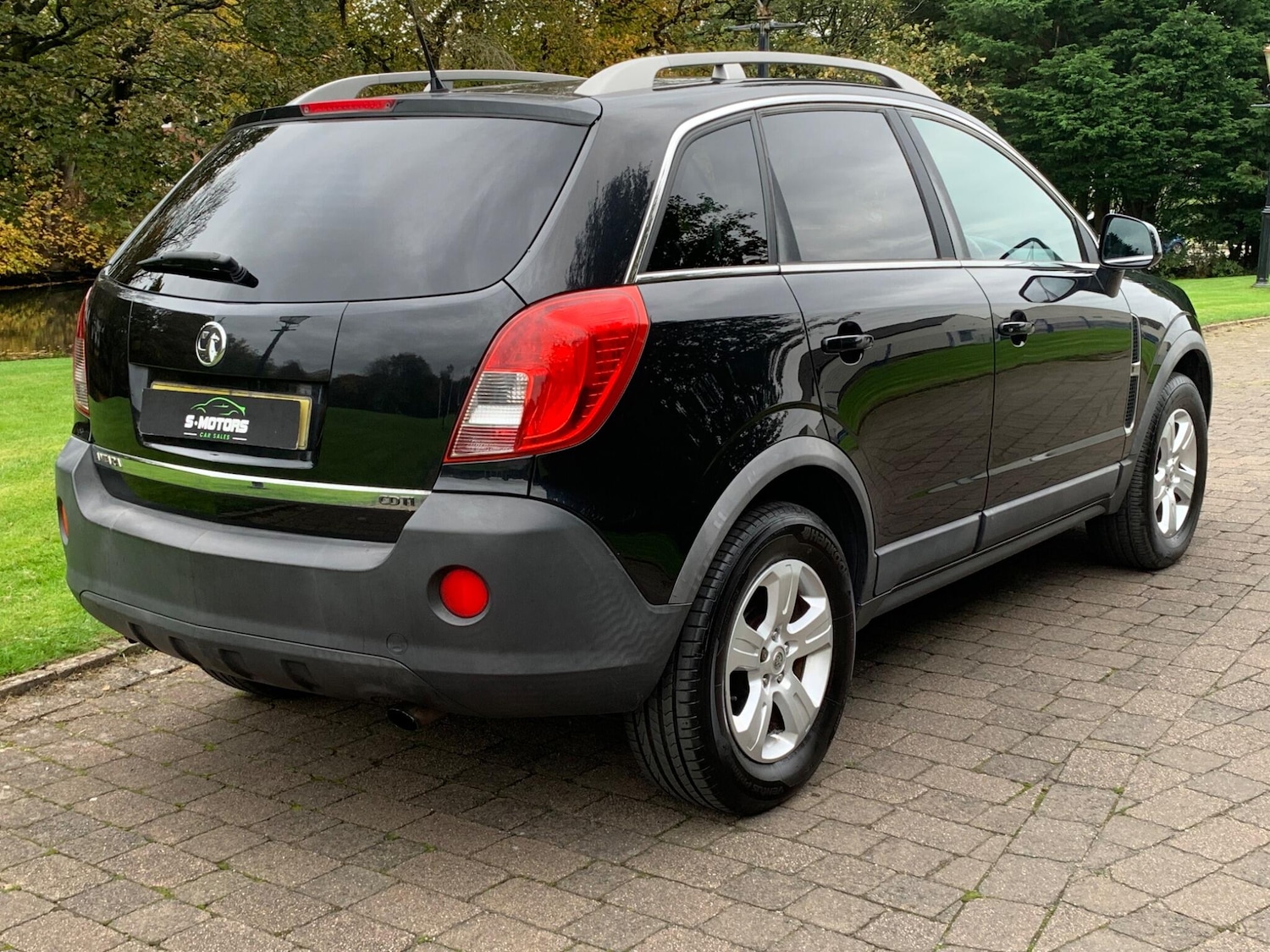 Used Vauxhall Antara 2015 for sale - 76633475: Photo 10