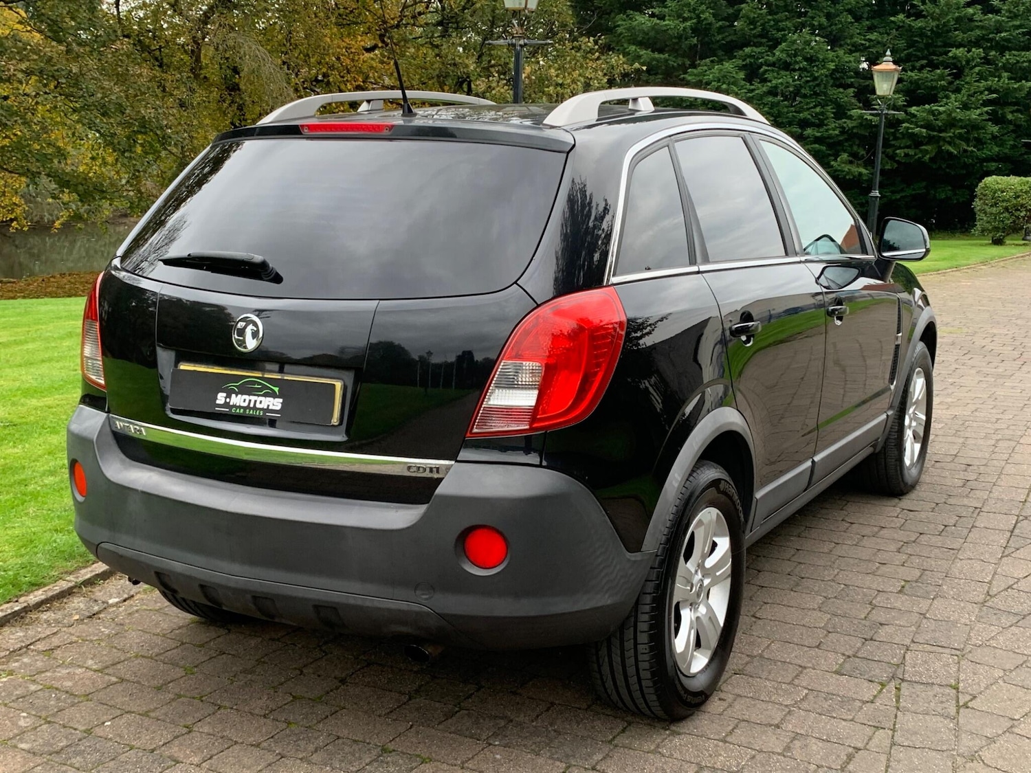 Used Vauxhall Antara 2015 for sale - 76633475: Photo 11