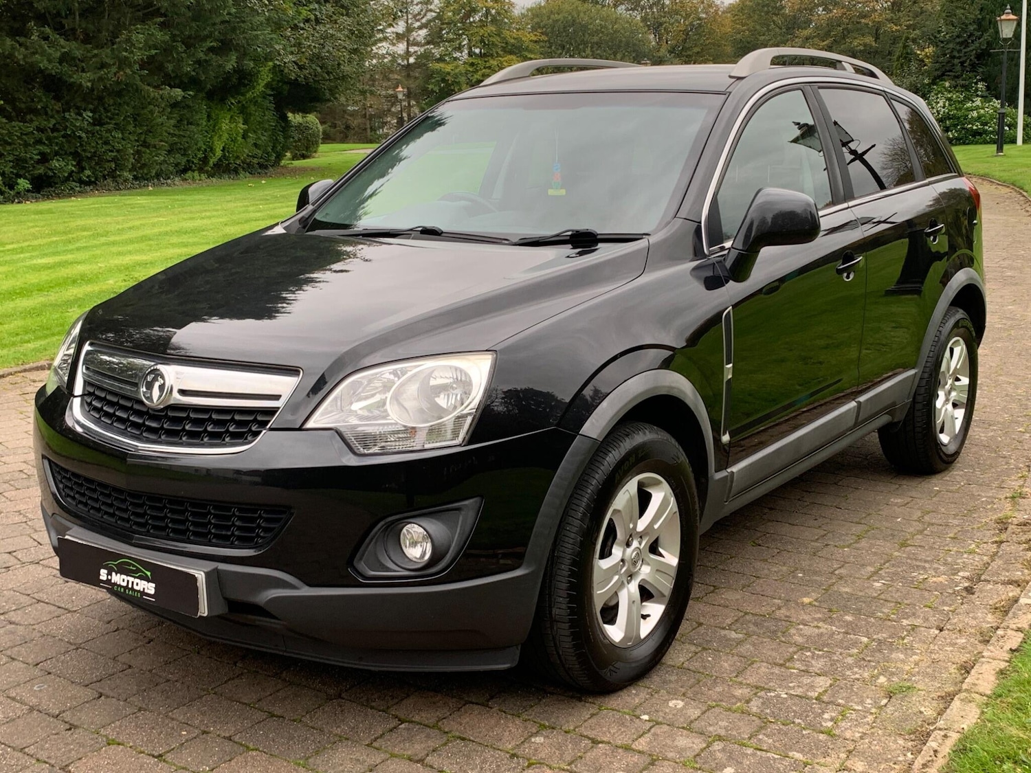 Used Vauxhall Antara 2015 for sale - 76633475: Photo 12