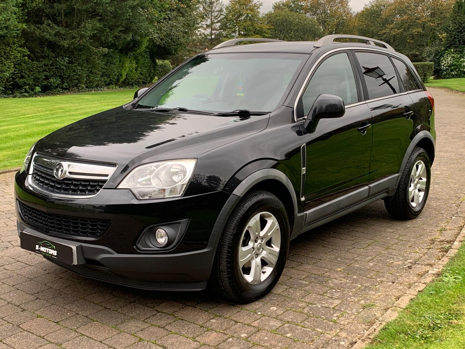 Used Vauxhall Antara 2015 for sale - 76633475: Photo 13