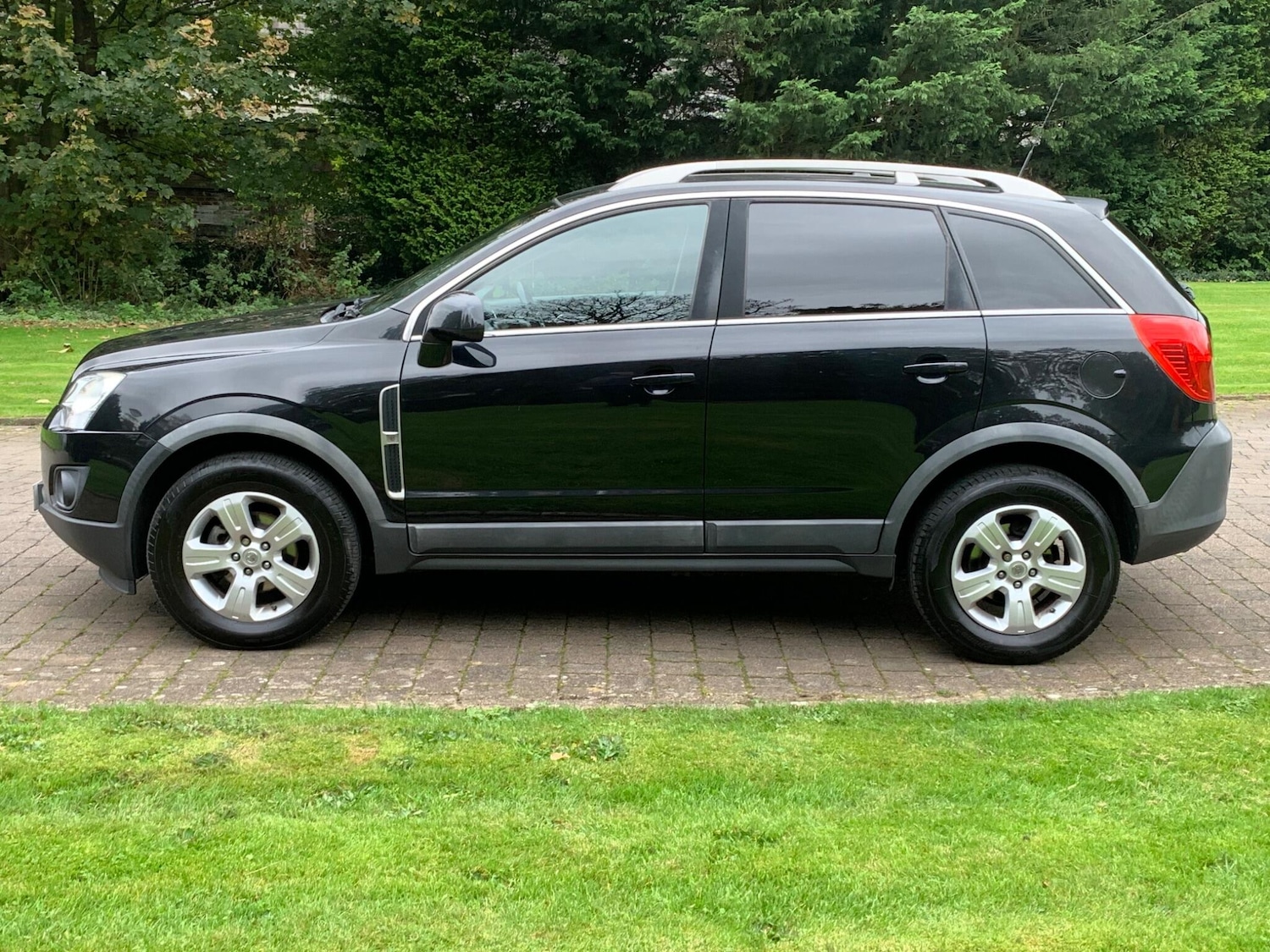 Used Vauxhall Antara 2015 for sale - 76633475: Photo 14
