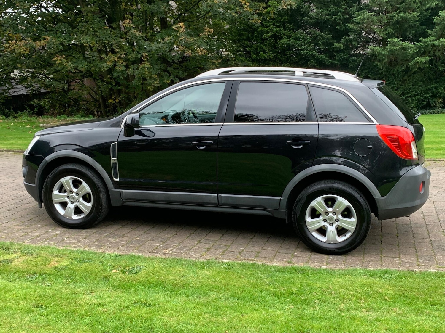 Used Vauxhall Antara 2015 for sale - 76633475: Photo 15