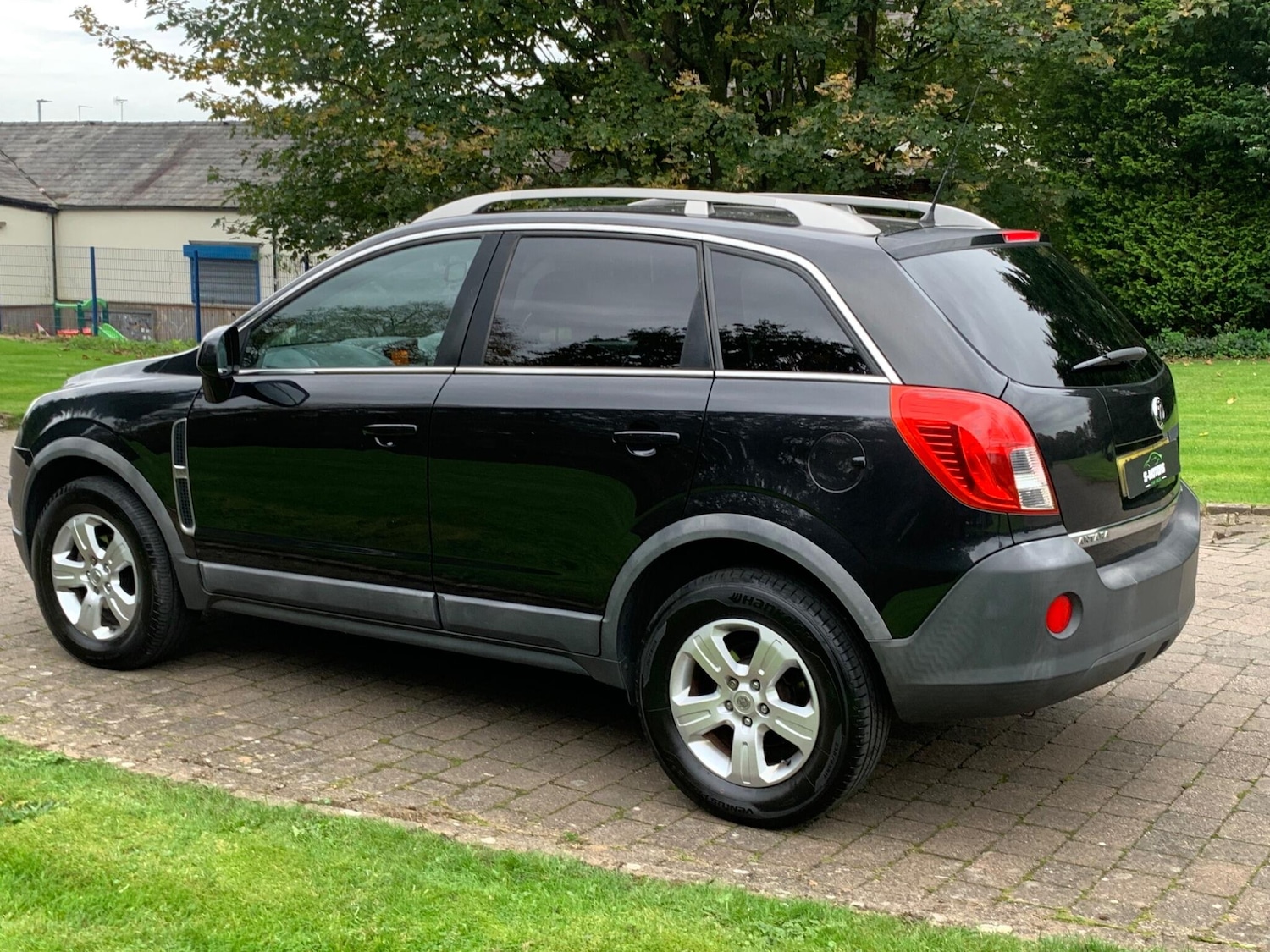 Used Vauxhall Antara 2015 for sale - 76633475: Photo 16