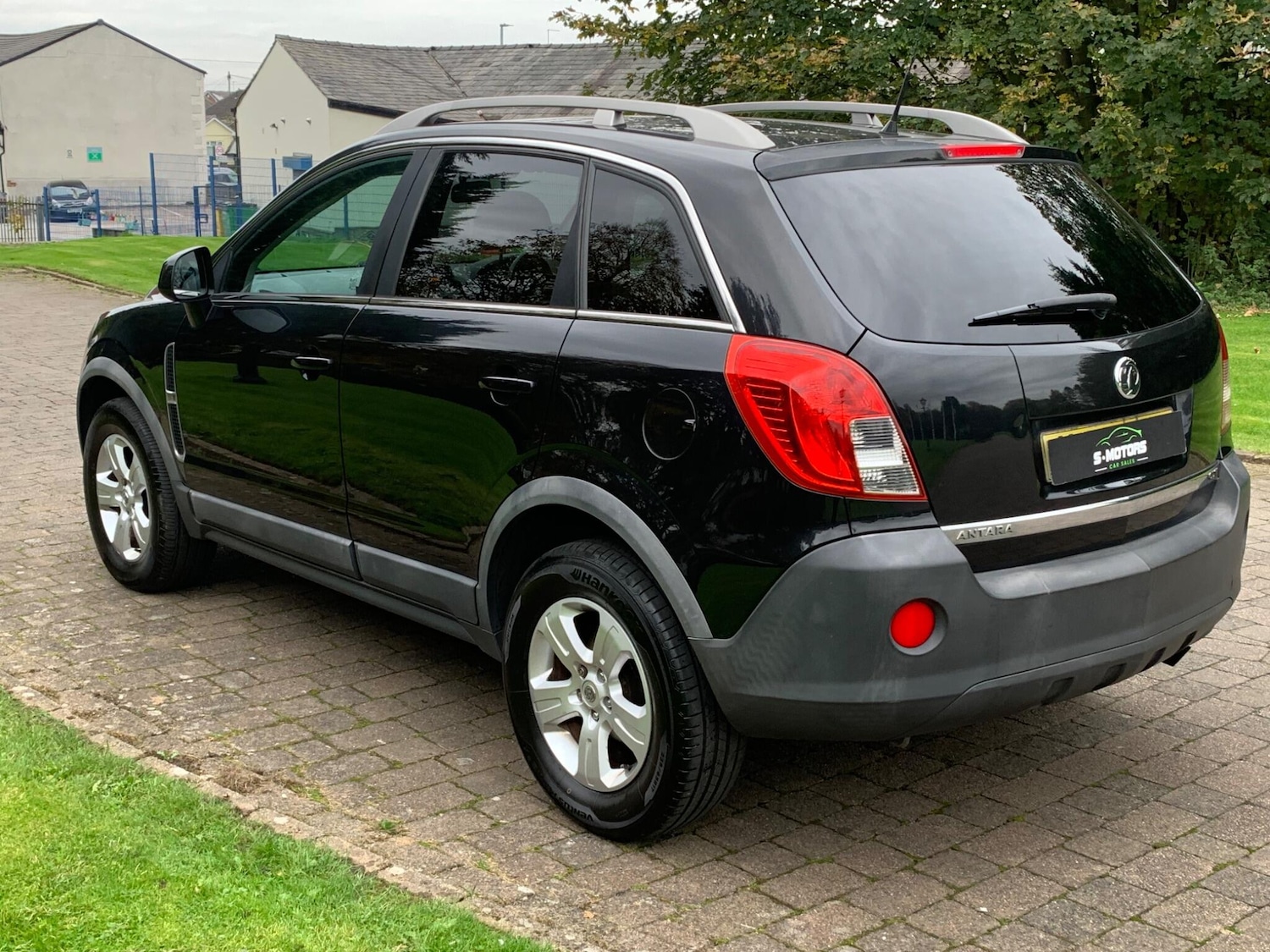 Used Vauxhall Antara 2015 for sale - 76633475: Photo 17